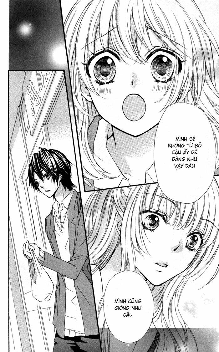 Tình Yêu Của Hiyo: Chapter 9