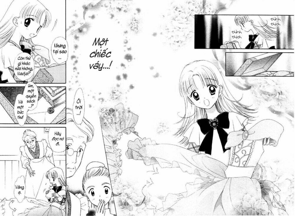 Ashita No Nadja: Chapter 1