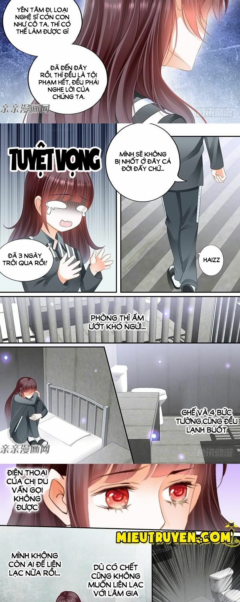 Thiểm Hôn Kiều Thê: Chapter 53
