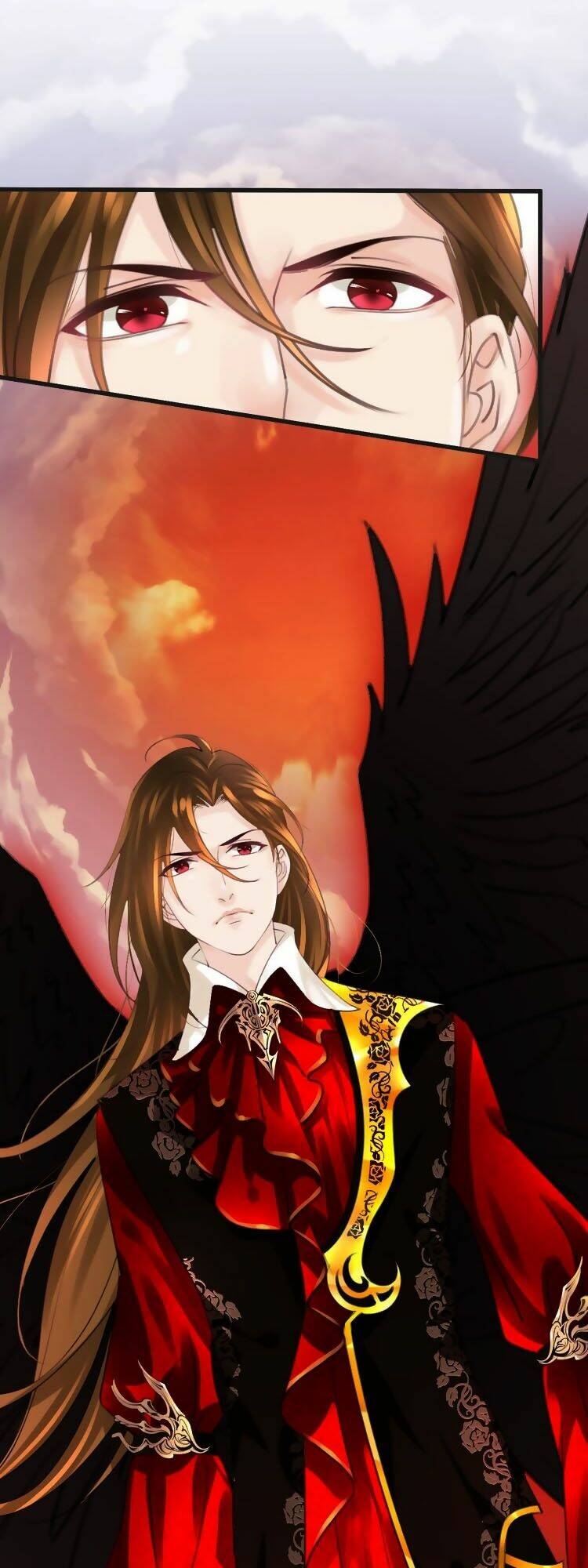 Thiên Thần Không Có Tiết Tháo: Chapter 54