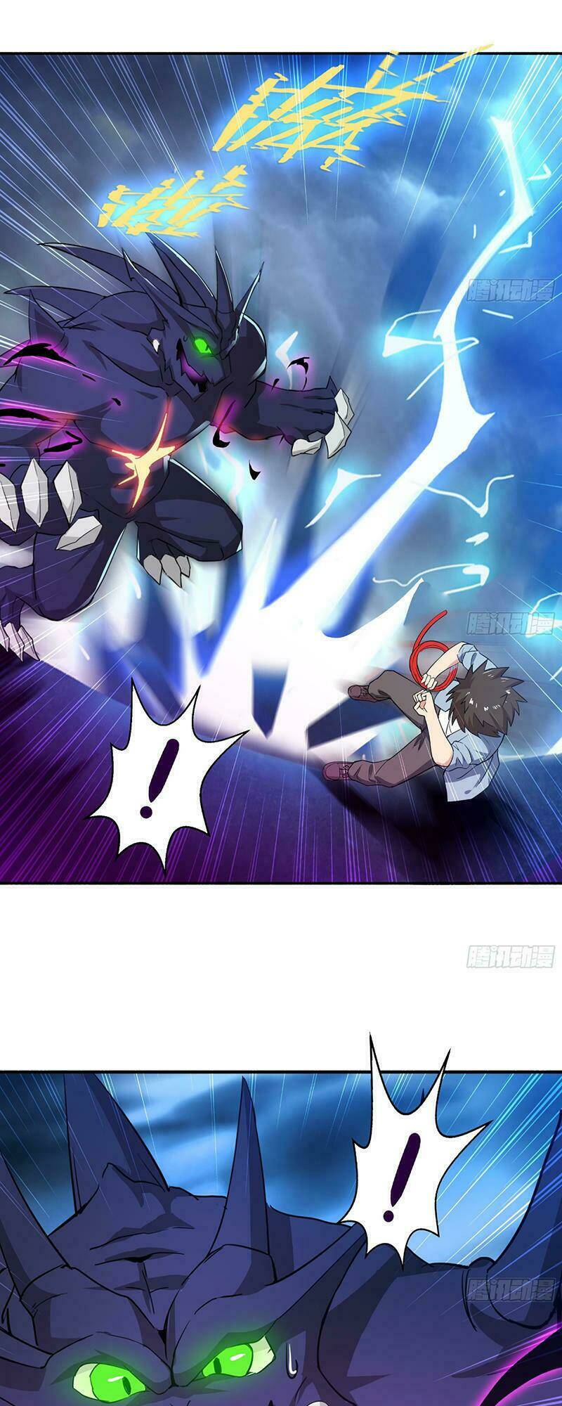 Địa Phủ Hỗn Giang Long: Chapter 17