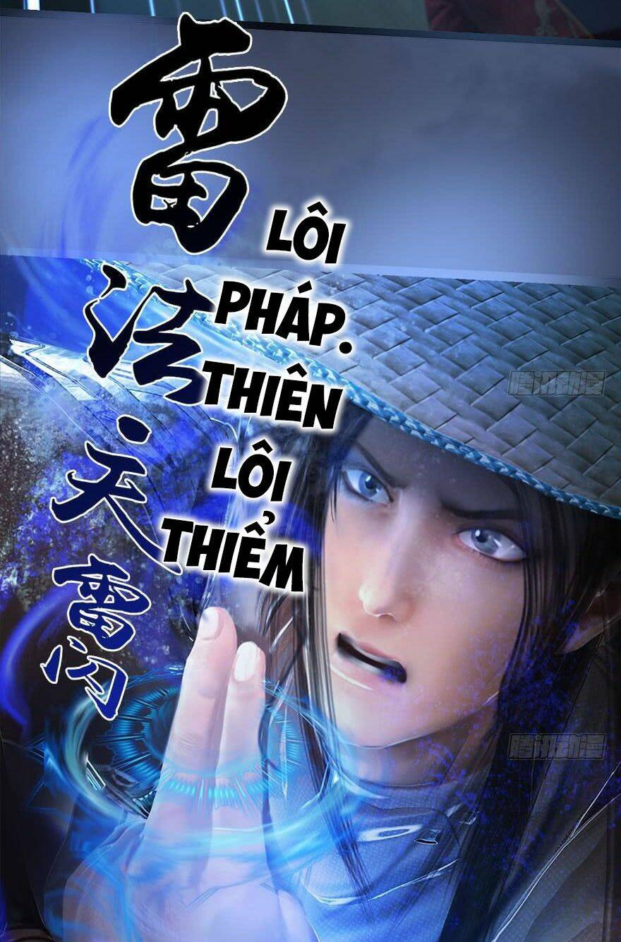 Cửu Hoang Đọa Huyền Sư: Chapter 121