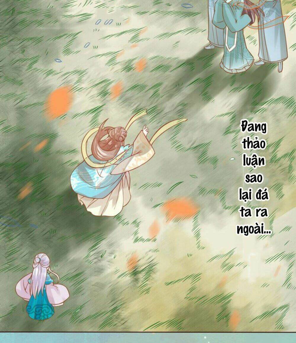 Chọc Nhầm Thượng Thần Băng Lãnh: Chapter 29