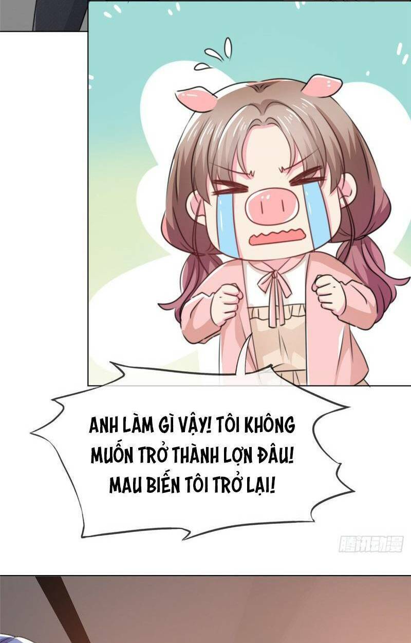 Thần Tiên Đại Nhân Của Tôi: Chapter 4