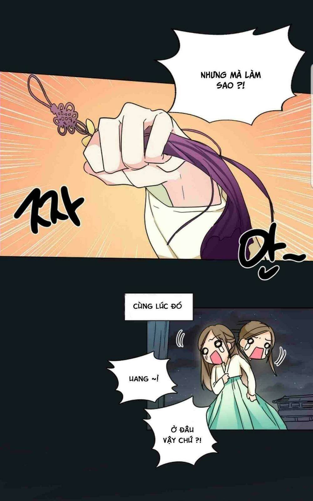 Chae Hong Sa: Chapter 23