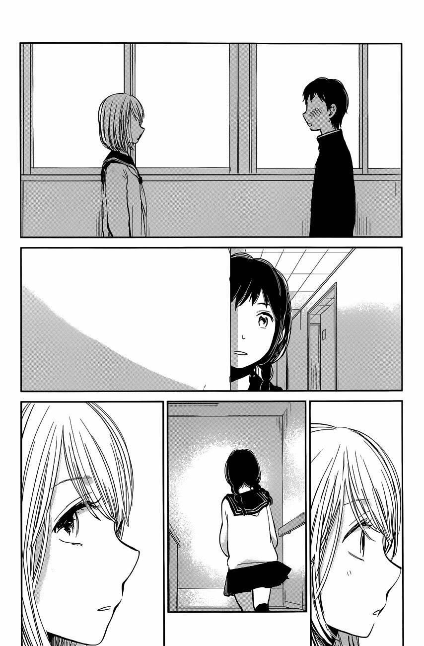 Ước Mơ Của Cặn Bã: Chapter 13