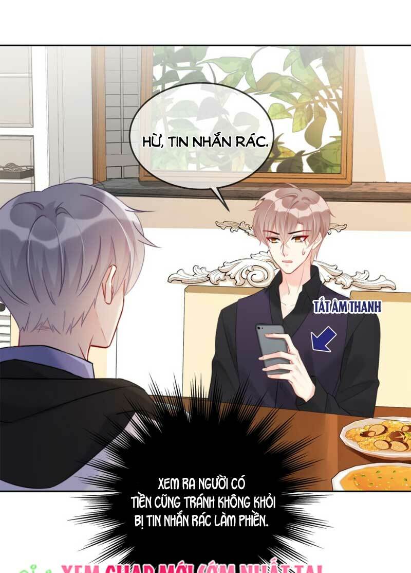 Boss Đại Nhân Là Nữ Thần?: Chapter 12