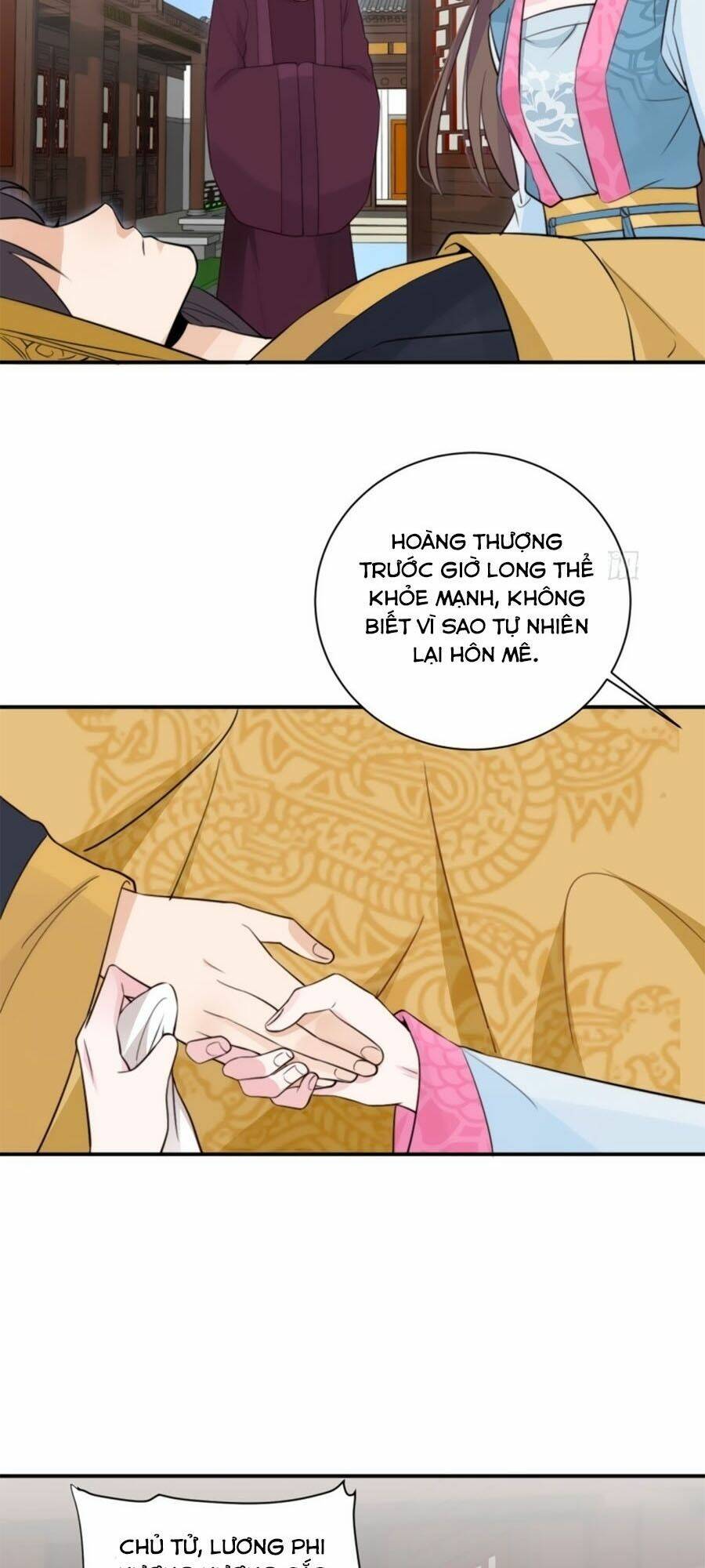 Cung Đấu Live: Chapter 51