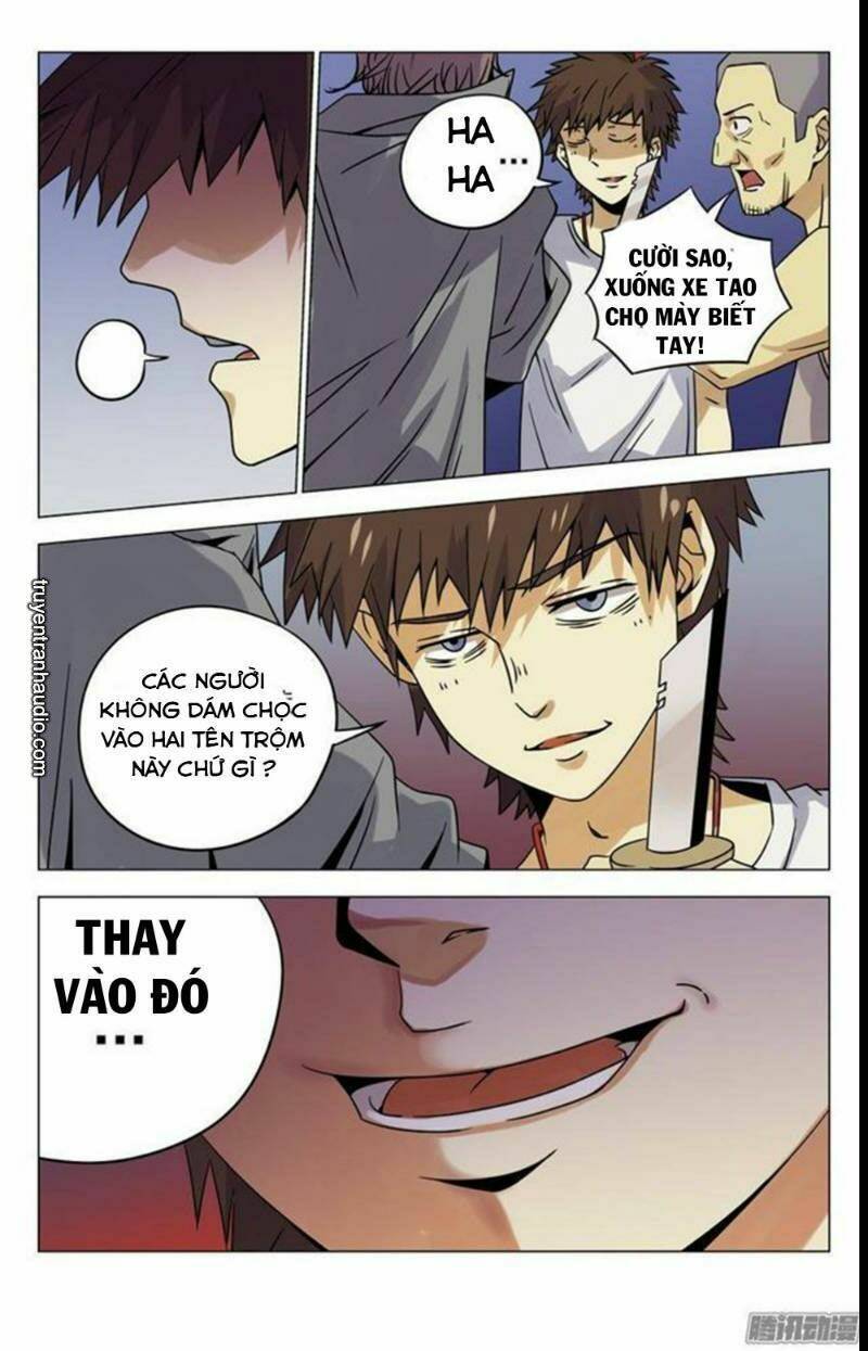 Long Ẩn Giả: Chapter 10