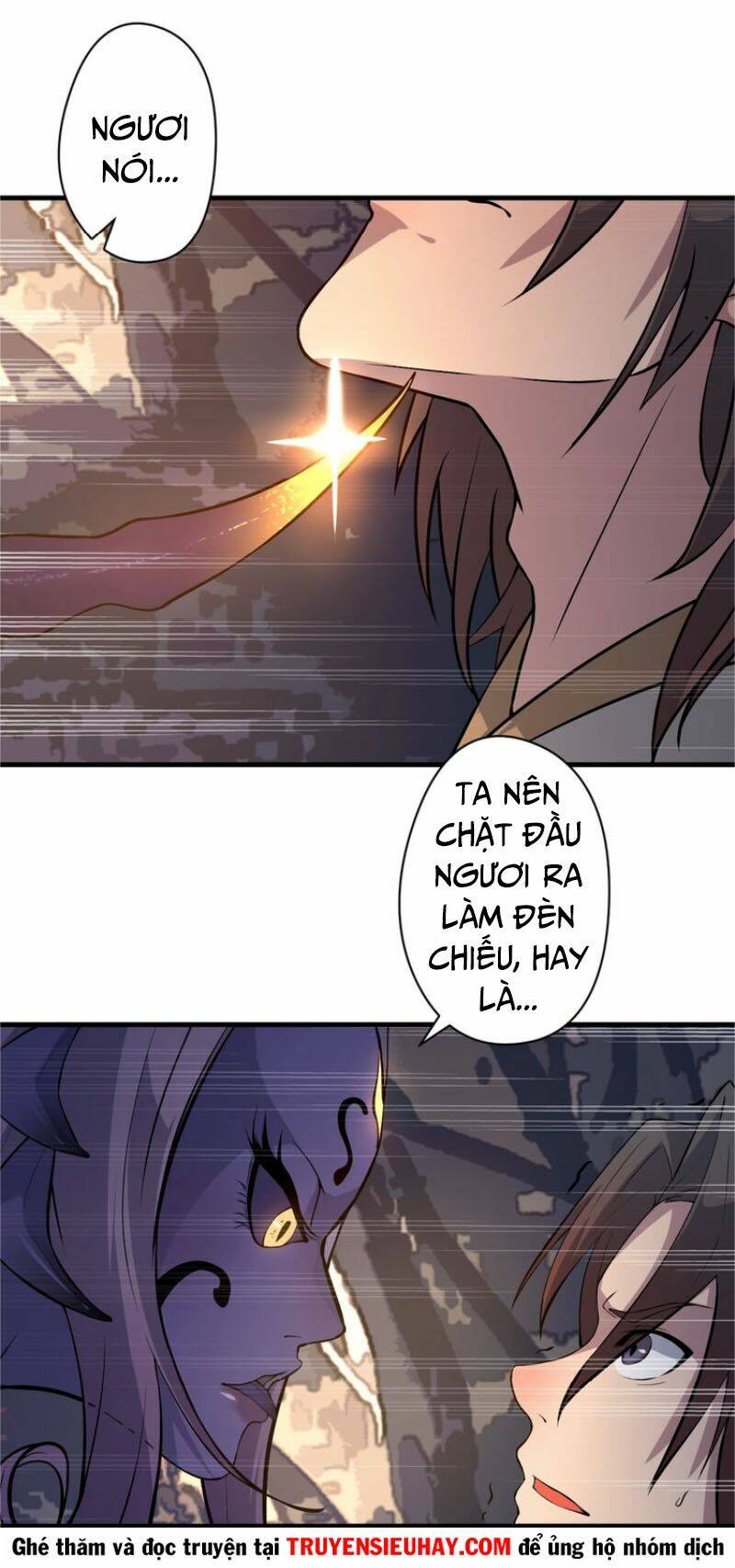 Ta Luyện Dược Thành Thánh: Chapter 16