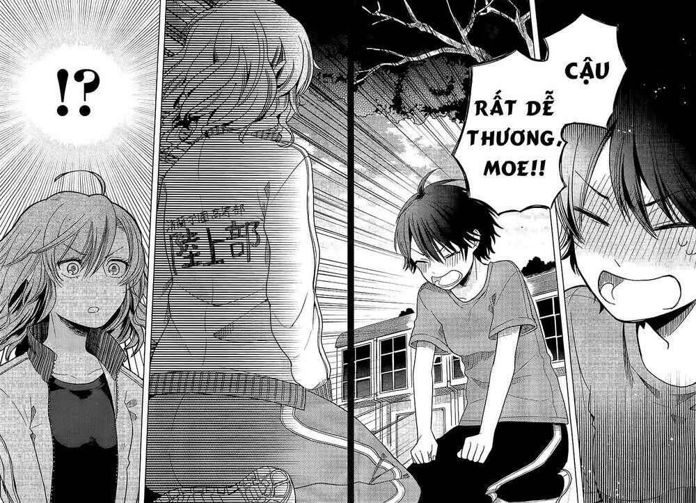 A Kiss And A White Lily: Chapter 4