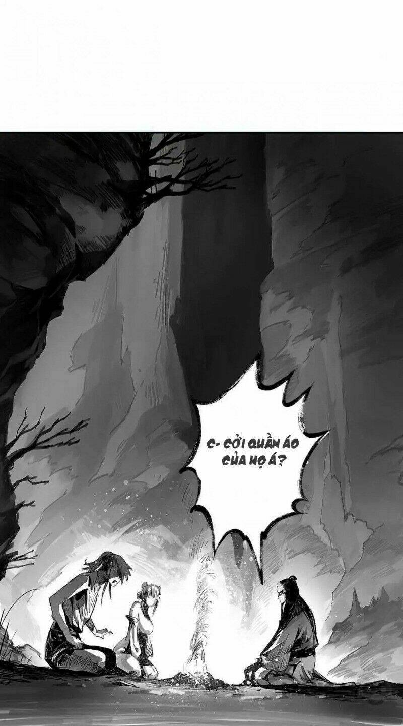 Thanh Gươm Quỷ: Chapter 33