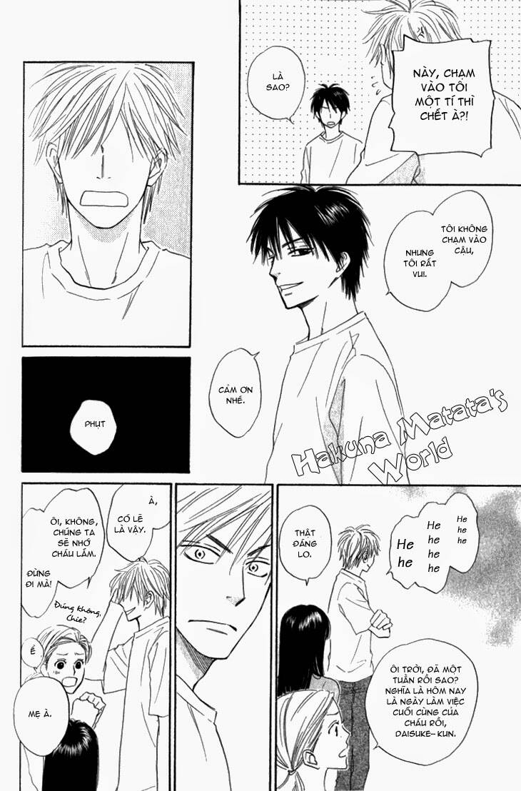 Doushiyoumo Nai Keredo: Chapter 7