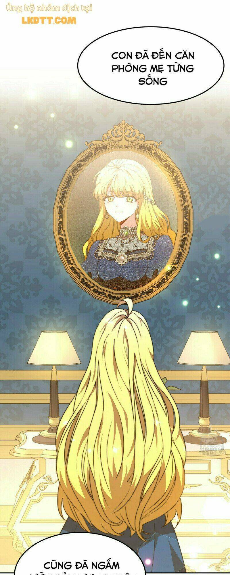 Công Chúa Bị Lãng Quên Muốn Sống Trong Hòa Bình: Chapter 16