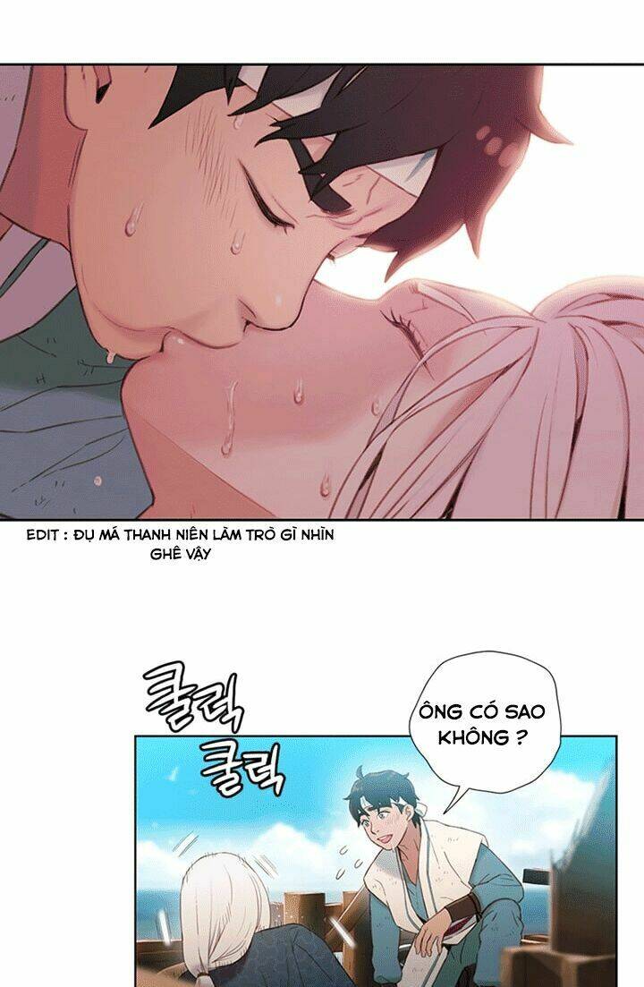 Yin And Yang Master: Chapter 2