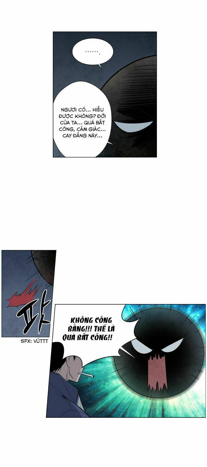 Welcome To Ghost City: Chapter 5