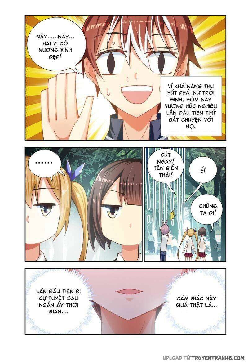 La Sát Đại Nhân Hãy Dừng Chân: Chapter 4