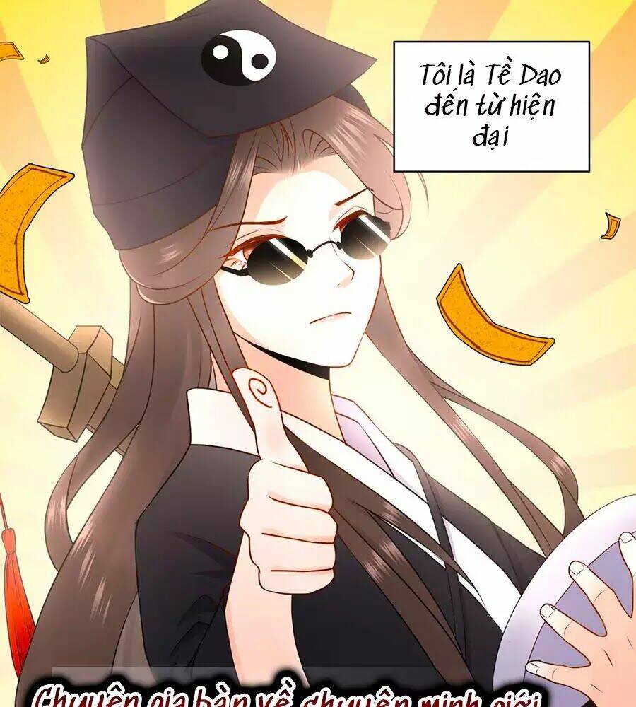 Vương Phi Thông Linh: Chapter 1