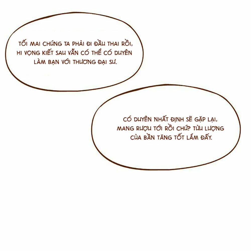 Hòa Thượng Và Tiểu Long Quân: Chapter 3