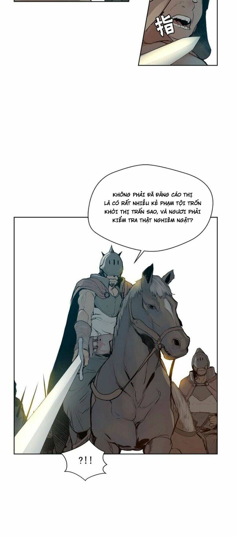 Vinh Quang Kiếm: Chapter 10