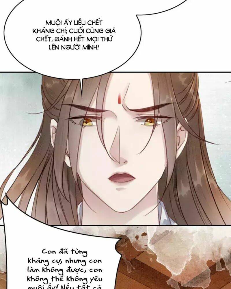 Trọng Sinh Bá Sủng Nhiếp Chính Vương Quá Mạnh Mẽ: Chapter 61