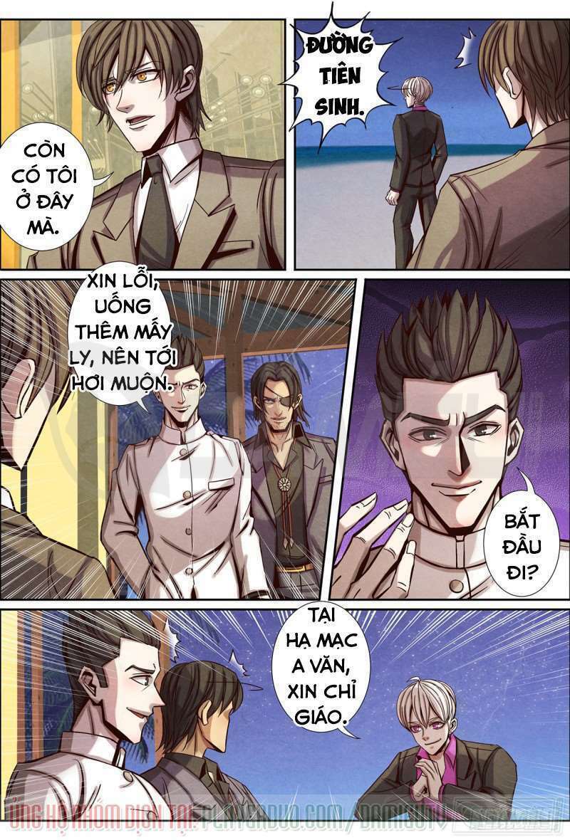 Tiên Giới Quy Lai: Chapter 126