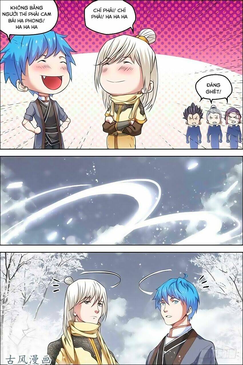 Ngạo Thế Cửu Trọng Thiên: Chapter 55