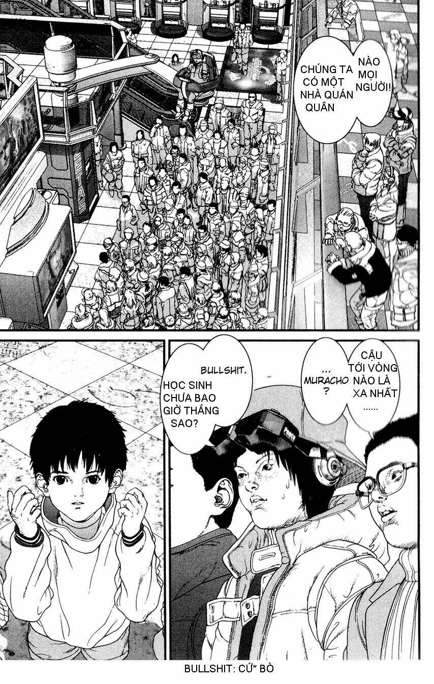 Zero One 01: Chapter 1