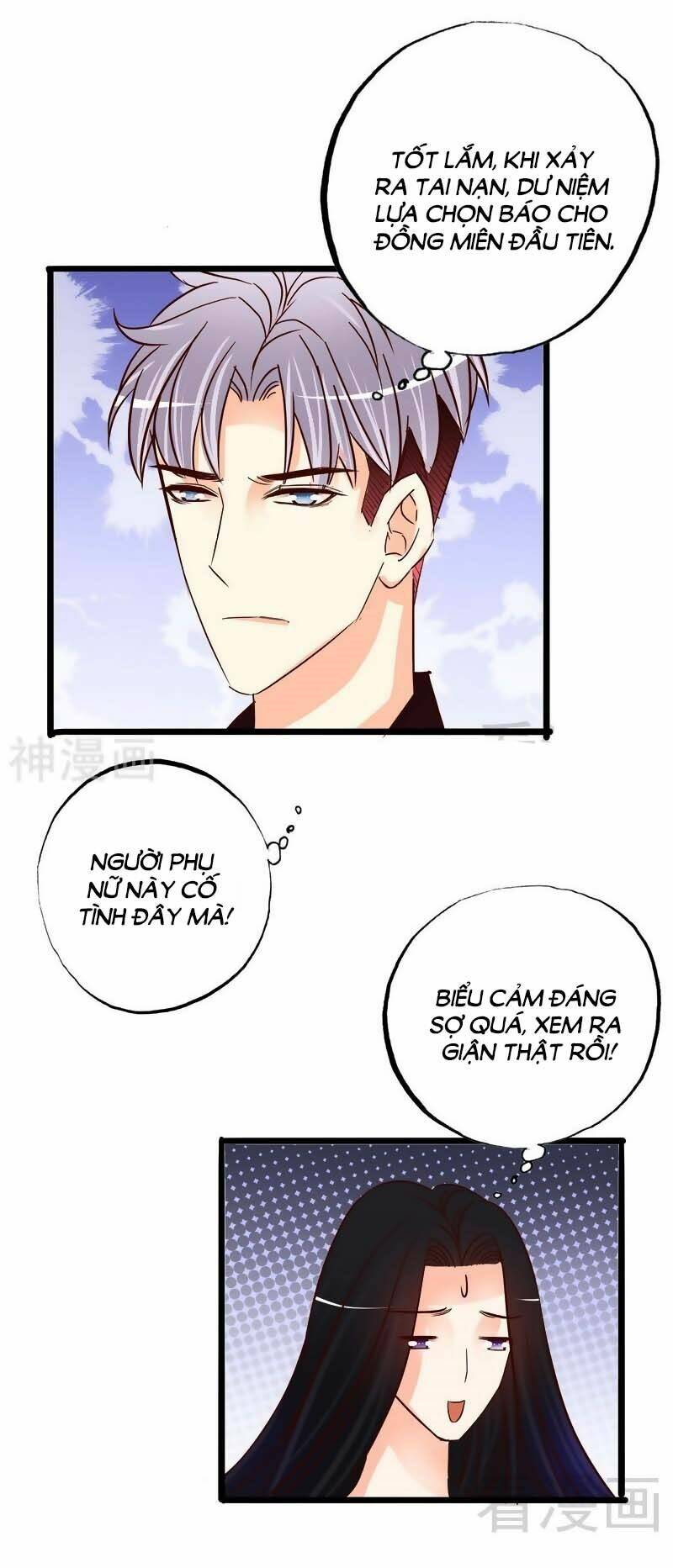 101 Phương Pháp Của Tổng Tài: Chapter 105