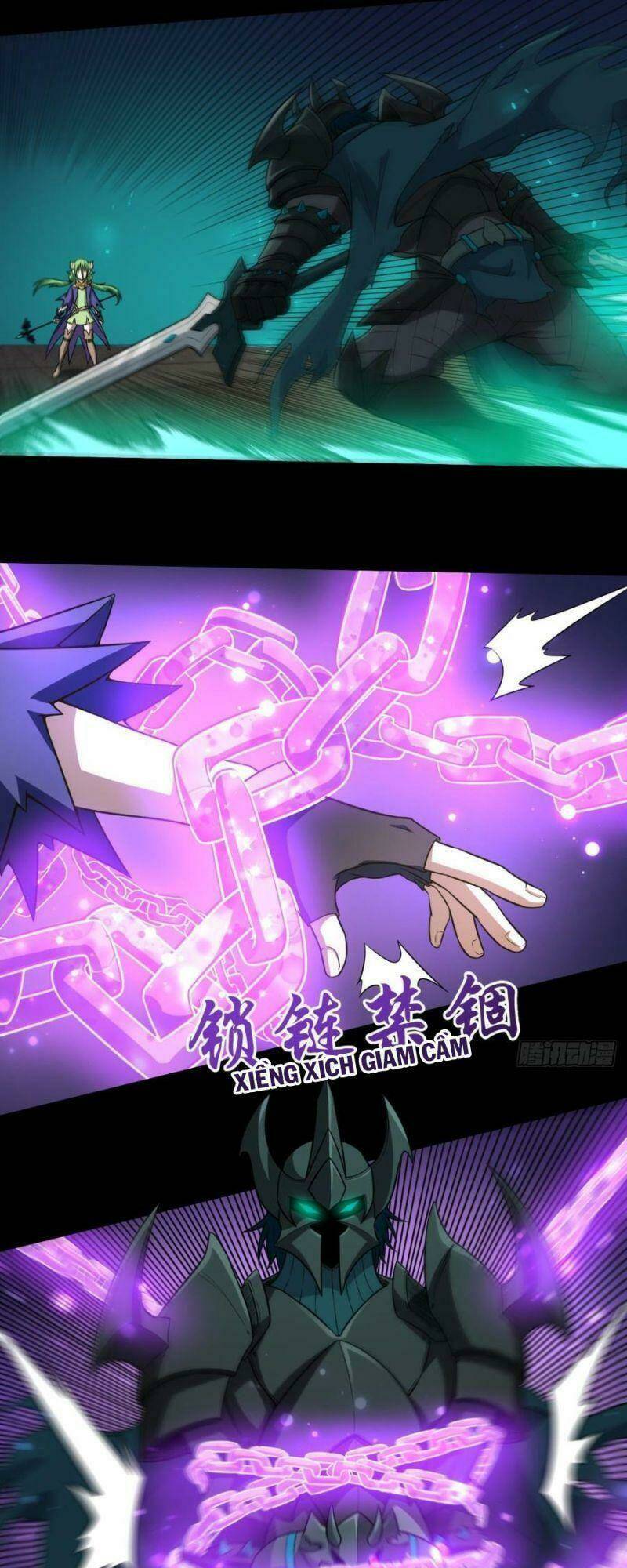 Chuyển Sinh Thành Nữ Hầu Tà Ác: Chapter 32