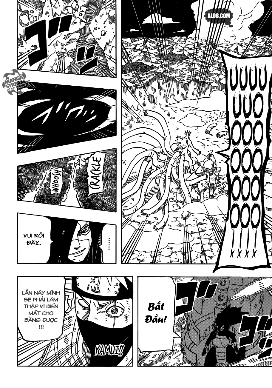 Naruto: Chapter 628