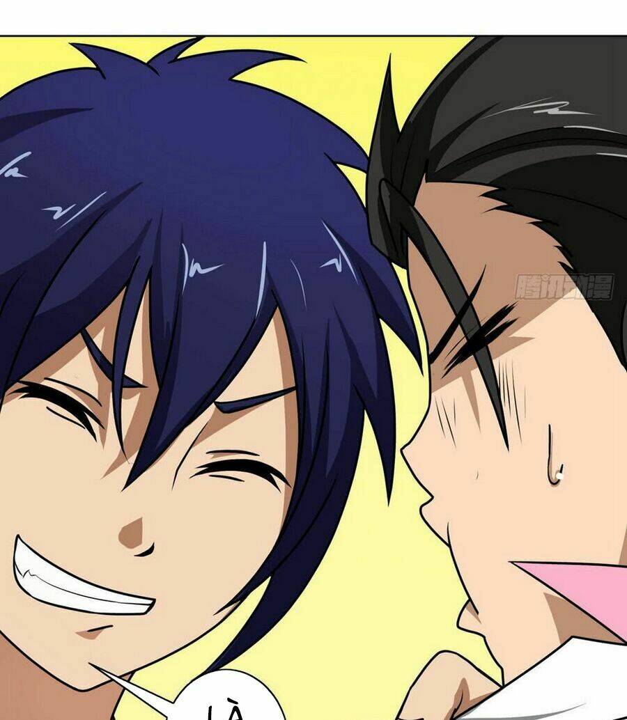 Hộ Hoa Cao Thủ Tại Đô Thị: Chapter 8