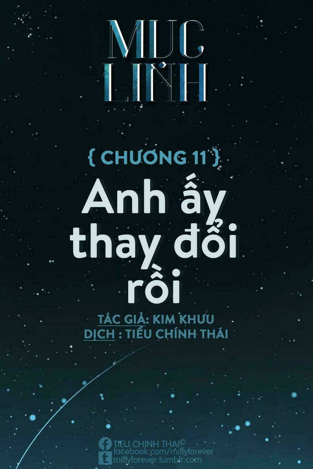Mục Linh: Chapter 11
