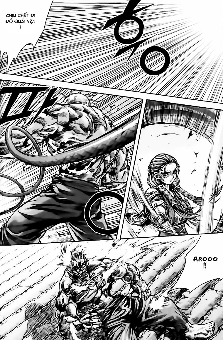 Diêm Đế: Chapter 125