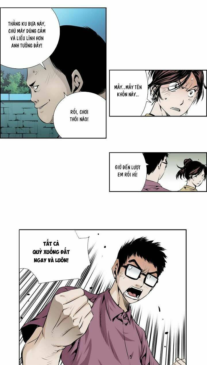 Double Casting: Chapter 44