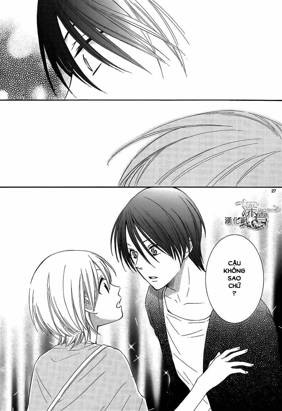 Rokka Melt - Fiance Wa Yukiotoko: Chapter 11