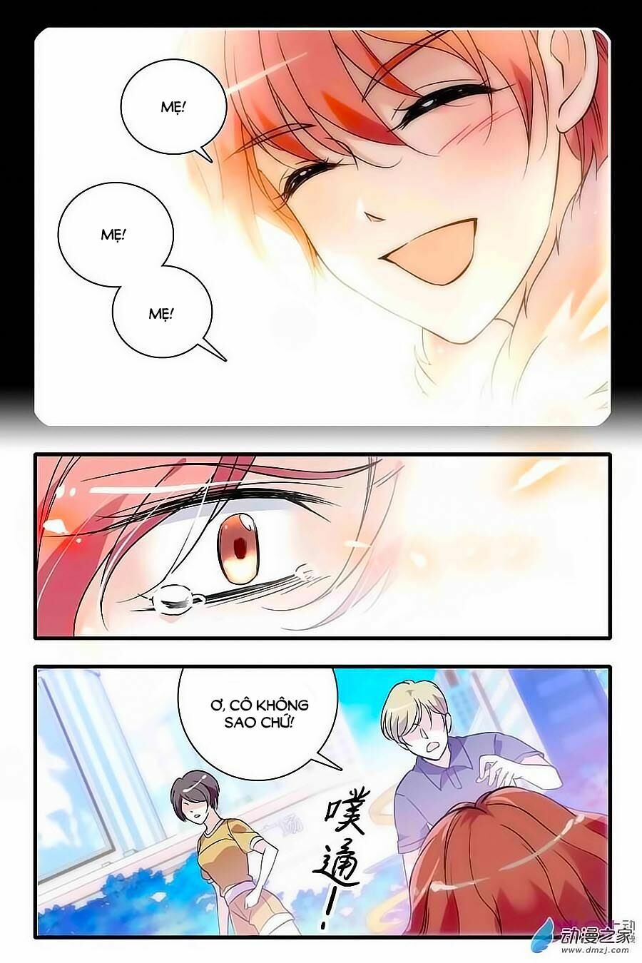 Thanh Ninh Chi Hạ: Chapter 93