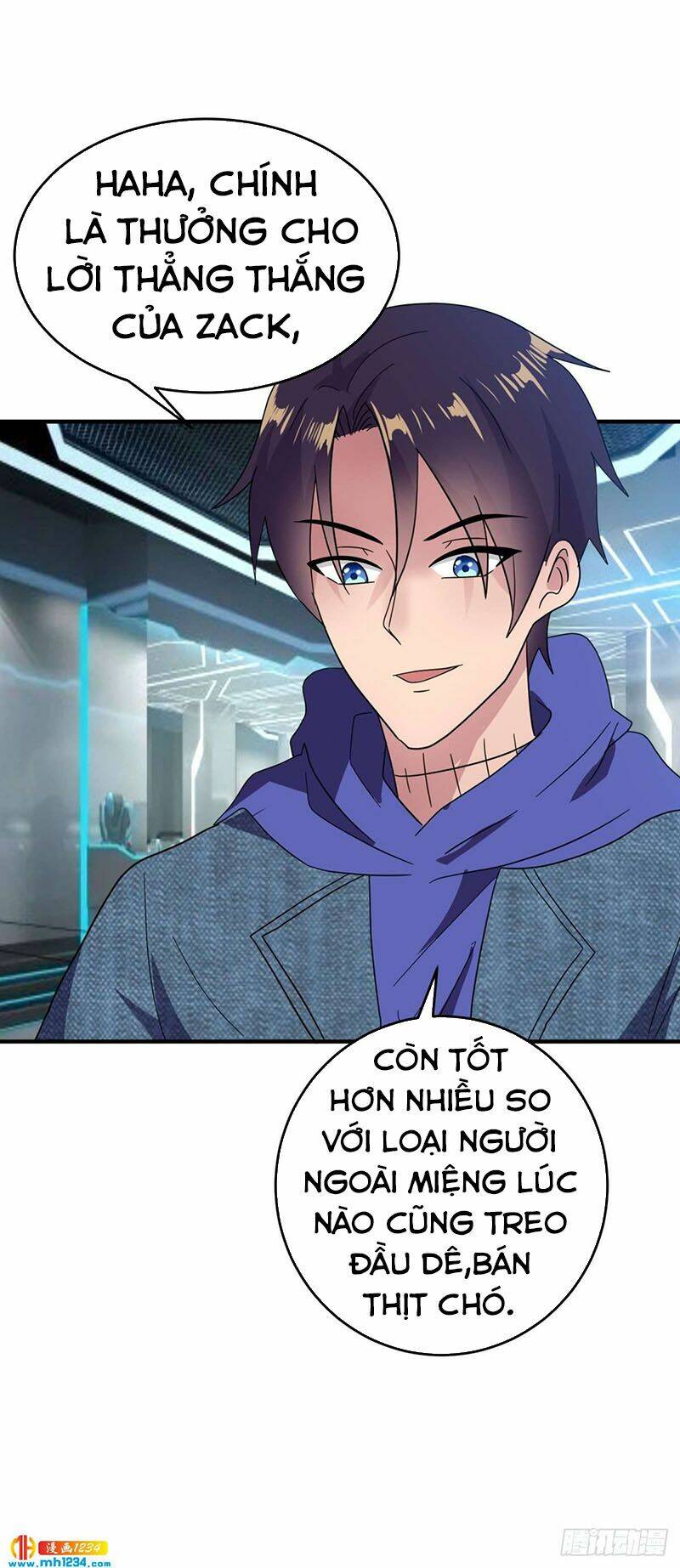 Đại Gia Livestream Vạn Giới: Chapter 31