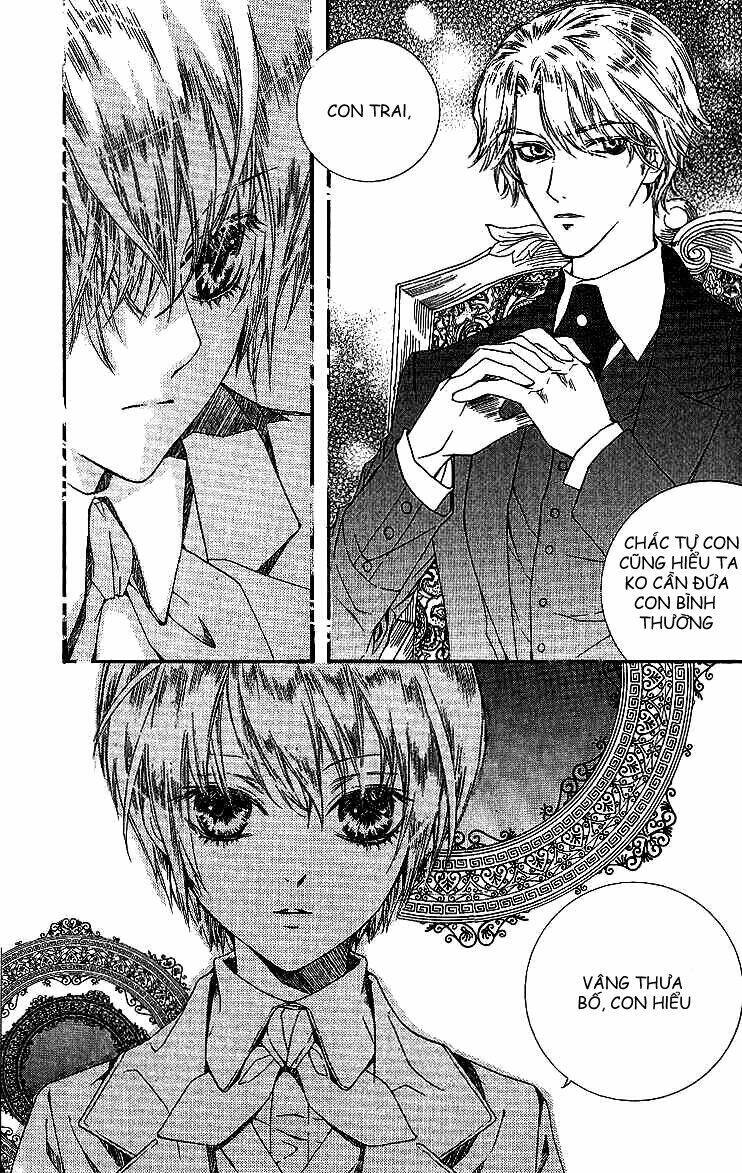 Dear My Girls: Chapter 14