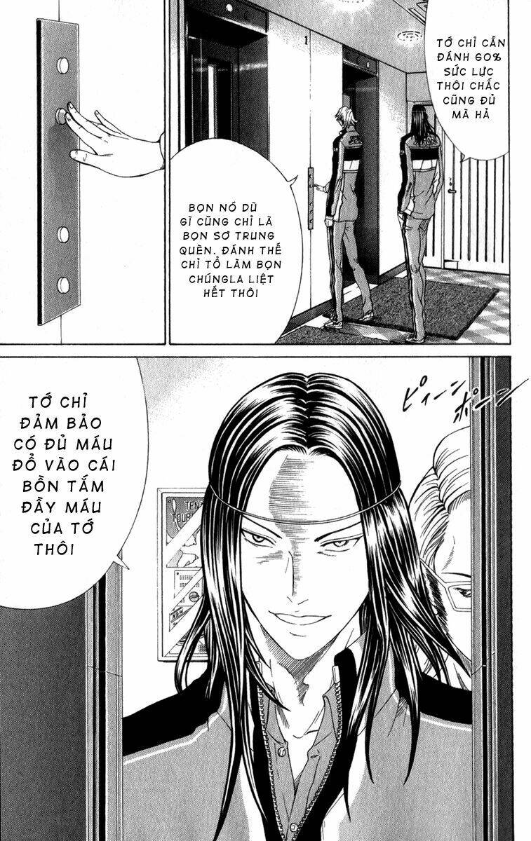 New Prince Of Tennis: Chapter 69