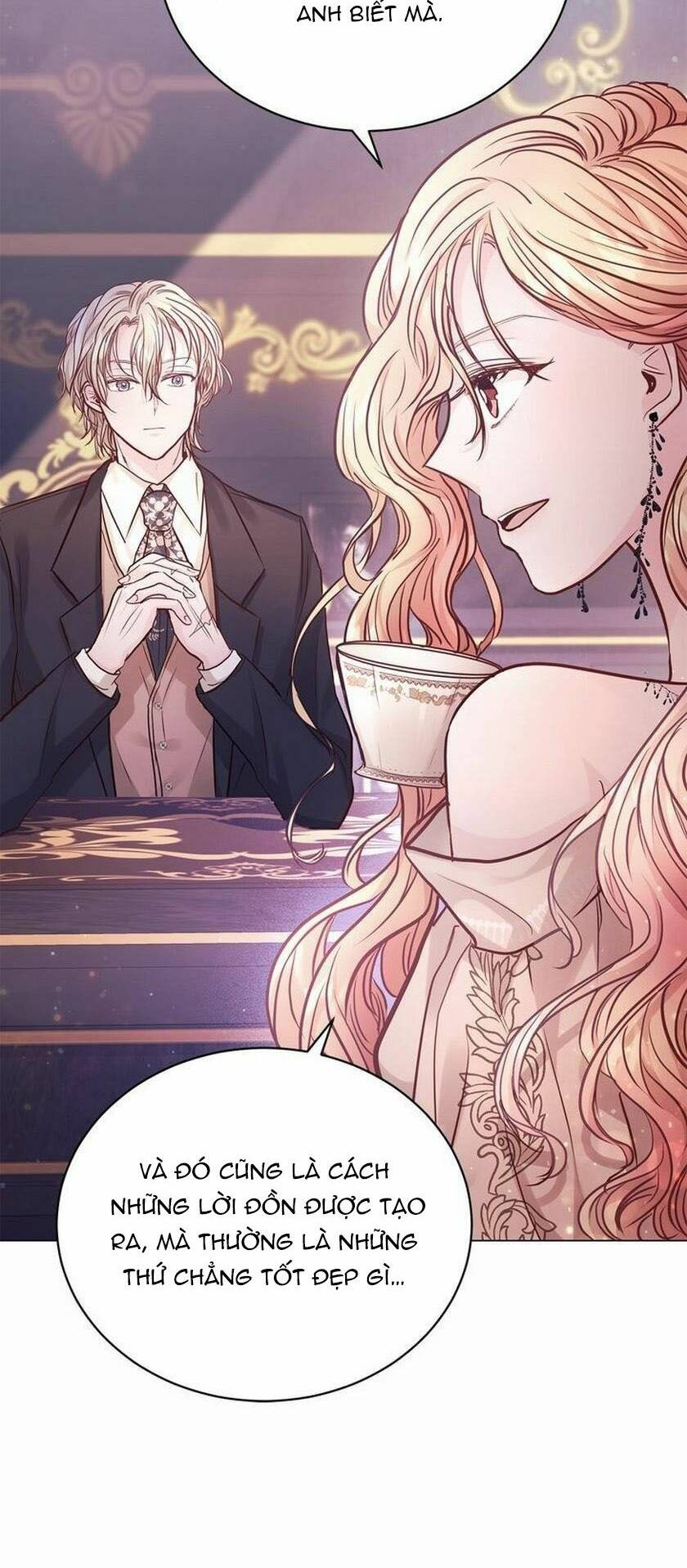 Nàng Dâu Bí Ẩn Của Bạch Sư Tử: Chapter 8