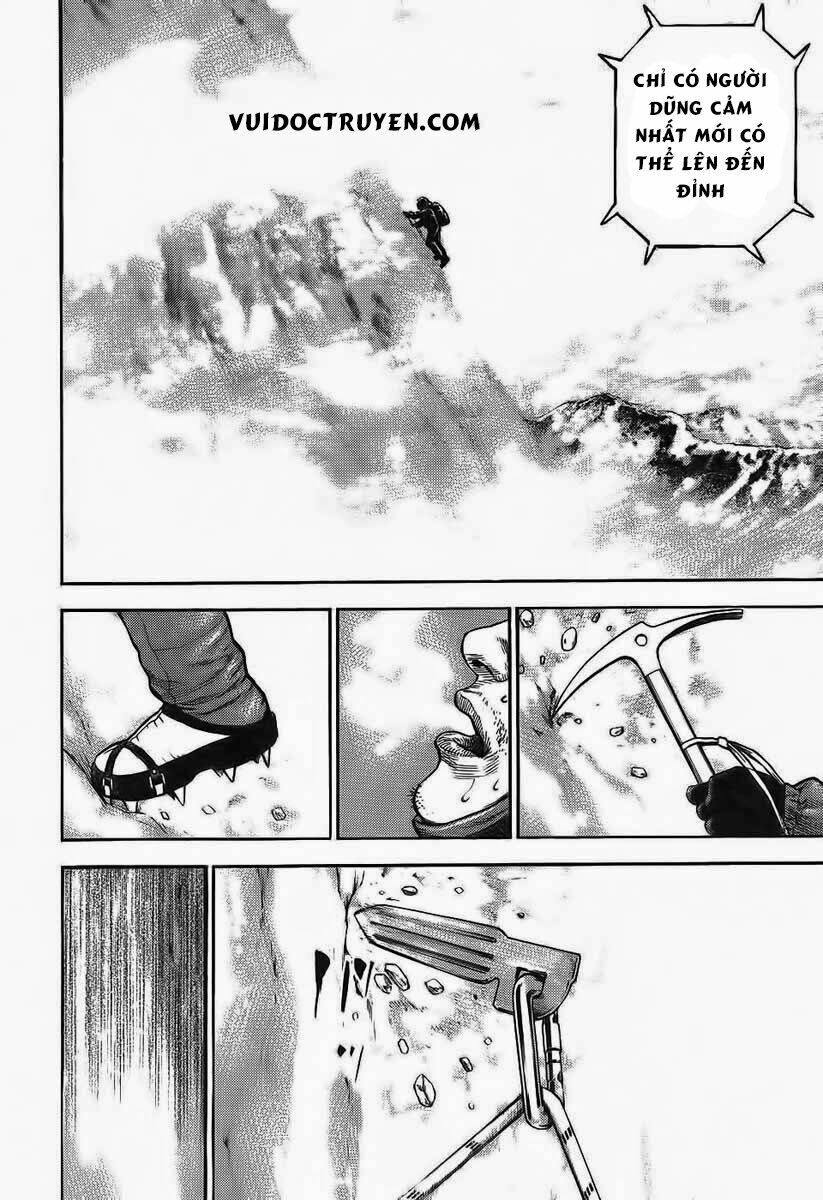 Tough - Miyazawa Kiichi: Chapter 248