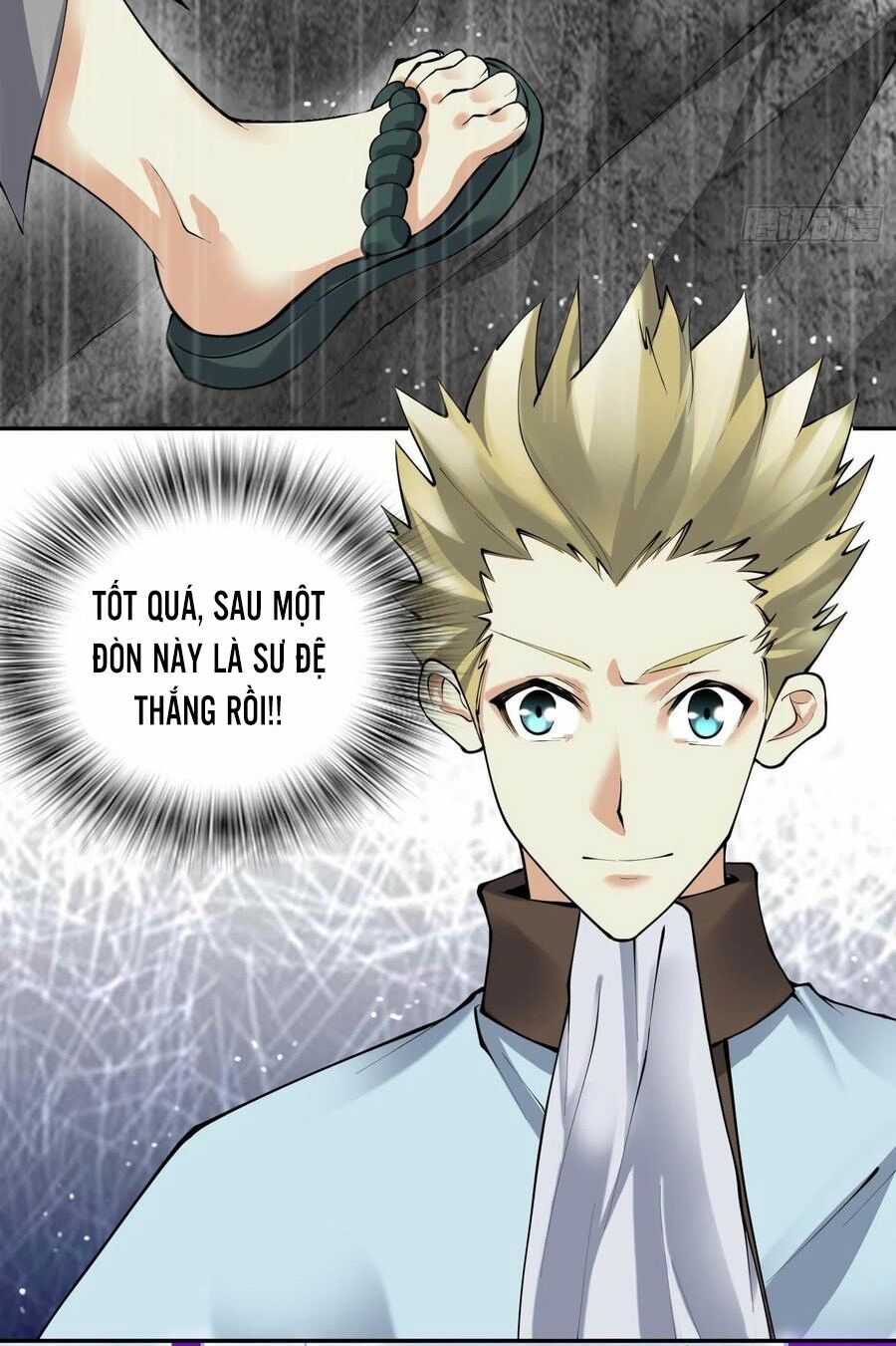 Thiên Thần Quyết: Chapter 138