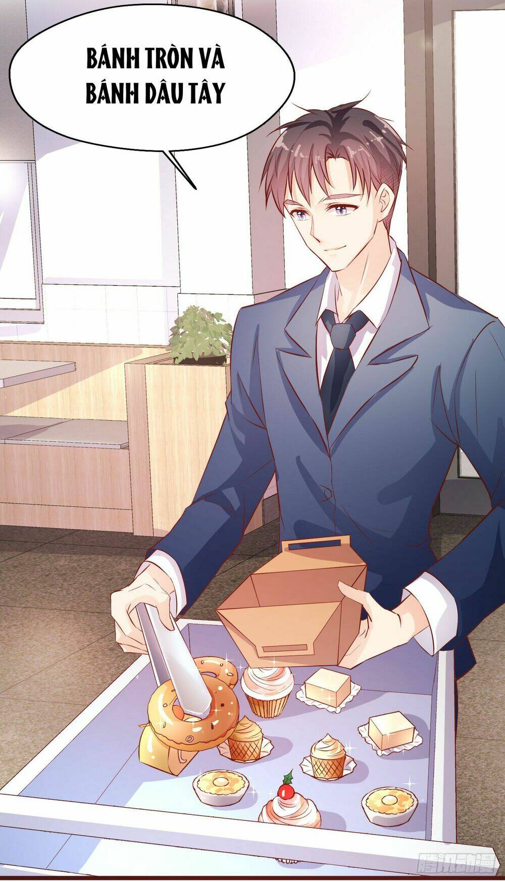 Sau Này Vẫn Cứ Thích Anh: Chapter 9