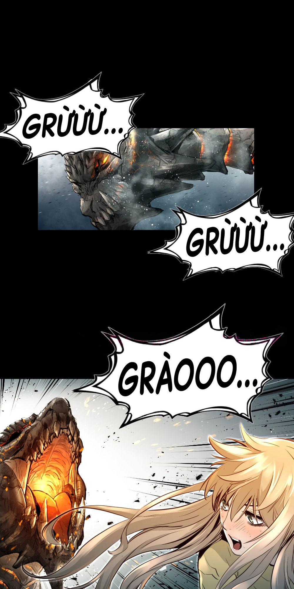 Dị Giới Tam Tuyệt: Chapter 85