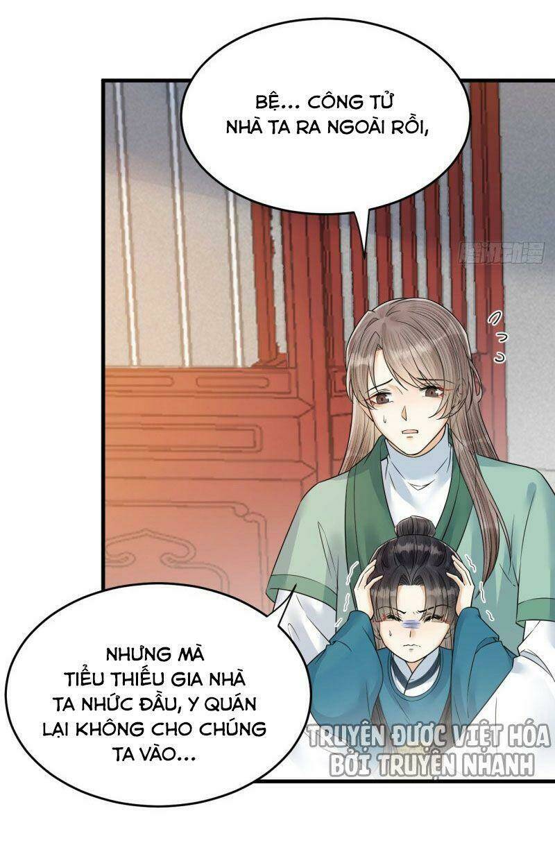 Lễ Băng Nhạc Phôi Chi Dạ: Chapter 48
