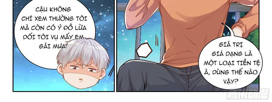 Hệ Thống Giả Dạng: Chapter 5