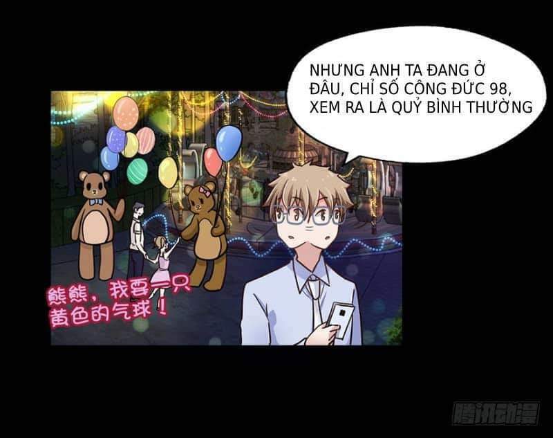Chạy Đi Âm Sai: Chapter 44