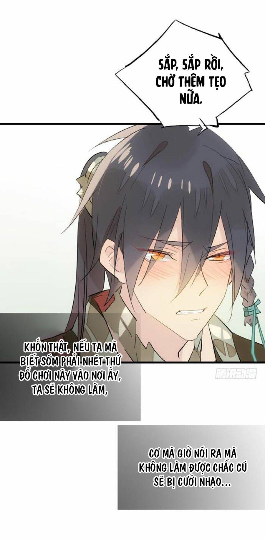 Sư Phụ Lại Trêu Chọc Ta: Chapter 69