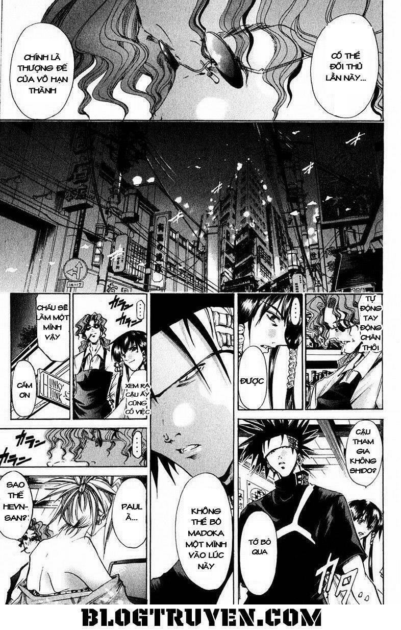 Get Backers: Chapter 154